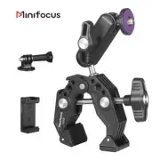 Super Clamp Camera Mount Ball head Arm for Canon/Nikon DSLR Camera/Gopro/Light