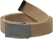 [RVCA] Option Web Belt OSFA