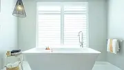 Plantation Shutters, PVC Shutters, Ready to Install