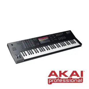 【AKAI】MPC Key 61 USB MIDI 鍵盤 公司貨