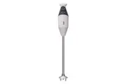 Bamix 350w Stainless Steel Gastro Immersion Handheld Food Blender Light Grey