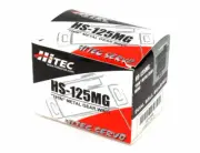 Hitec HS-125MG Slim Metal Gear Wing RC Airplane Glider Servo HS125MG / HS125-MG
