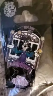 DISNEYLAND RESORT 2006 GOOFY PIN- NEW ORLEANS SQUARE 40TH ANNIVERSARY LE OF 1000