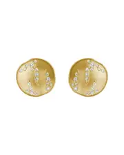 14K Diamond Studs 0.14 ct.