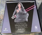 DARK REY Gentle Giant Star Wars Mini-Bust #2022/2500 The Rise of Skywalker NYCC