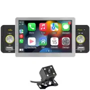 5in 1Din CarPlay Stereo Car MP5 Player Android Auto Bluetooth HandFree Head Unit (for: Daihatsu)
