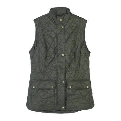 Barbour Women's Otterburn Quilted Vest OL52 75695512