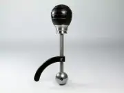 Cravenspeed Short Throw Shifter with Shift Knob - fits 2012-2019 Fiat 500 Models (for: Fiat)