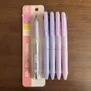 Pilot Limited Edition Purple Dr. Grip & Acroball Pen Set, 0.3mm, New