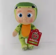 Cocomelon nico dino little plush