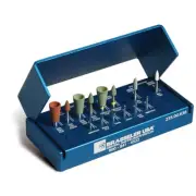 Brasseler Procedure System 235.00.638 Amalgam/Gold Polishing System
