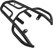 Rear Luggage Rack Rear Side Saddle Bag Box Motorcycle Luggage Rack with Handle Grip Fit for CFMOTO MT 650 650MT 650MT Racks Motorbikes