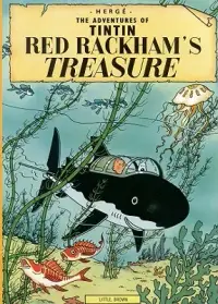在飛比找博客來優惠-Red Rackham’s Treasure