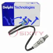 Delphi Rear Oxygen Sensor for 2007 Pontiac Solstice 2.0L L4 Exhaust th
