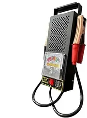 Car Battery Tester - 12V Charging Cranking System Tester | 1000 CCA Load Capacity Automotive Load Analyzer for SUVs Light Trucks
