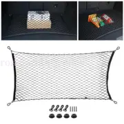 Car Boot Net Organizer Storage Large Cargo Trunk Luggage Tidy SUV Rear Universal