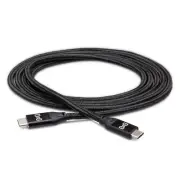Hosa USB-306CC SuperSpeed USB 3.1 (Gen2) Type-C to Type-C Cable - 6'