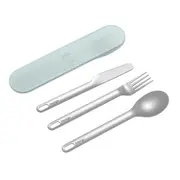 Bentgo Stainless Steel Travel Cutlery Set