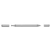 2 in 1 Touch Screen Capacitive Stylus Drawing Pen for iPhone Mobile Phone Tablet PC