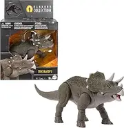 Mattel Jurassic World Hammond Collection Triceratops