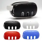 VR Helmet Front Case Outer Cover Shell For Meta Quest 3 VR Headset Accessories