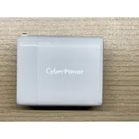 在飛比找蝦皮購物優惠-Cyberpower GaN 72W 2C1A 碩天科技 氮