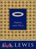 在飛比找三民網路書店優惠-Virtue And Vice: A Dictionary 