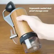 Coffee Grinder Handle Lid Hand-Crank Joystick Coffee Tool Accessories