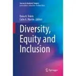 DIVERSITY, EQUALITY AND INCLUSION