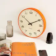 Newgate Clocks Radio City Harlem Dial Wall Clock