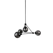 Lunar Space-Station Inspired Pendant Light