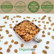 Bitter Apricot Kernels /raw/organic/sun dried/ apricot seeds 100g - 500g Premium