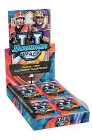 2024 Bowman’s Best University Football Hobby Box