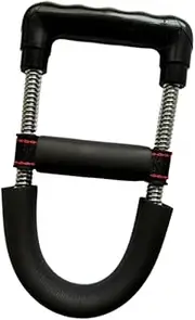 Frediuo Twister Arm Trainer Muscle Exercise Forearm Strength Training Chest Expander for Starters and Professionals Gym Body Building