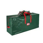 1x Large Home Storage Bag Waterproof for Xmas Christmas Tree Clothes Quilt Pillow Moving House Model#135 Size 135x34x68cm