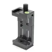 Tripod Bracket with Spirit Level and Cold Shoe Mount for Phone5944