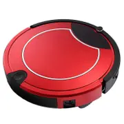 Tc-450 Smart Vacuum Cleaner Touch Display Household Sweeping Cleaning Robot with Remote Control