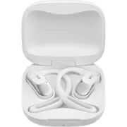 Shokz OpenFit Air Open-Ear Wireless Headphones (White)