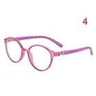 Ultra Light Frame Glasses Protection Kids Glasses Anti-blue Light Eyeglasses