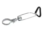 Adjustable Clamp Lamp Stand Fixture for Reptile Light clamp,E27/E26 Pack-1