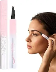 Brow Definer Pencil,4-Tip Eyebrow Makeup Pen Contouring Pencil | Gathering Commuting Women Brow Definer Cosmetics for Wife, Girlfriend