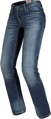 Spidi J-Tracker Ladies Motorcycle Jeans, blue, Size 26 for Women