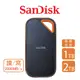 【SanDisk】Extreme PRO固態硬碟 外接 SSD 2000MB/S 行動固態硬碟 E81 2.5吋 1TB 2TB【APP下單4%點數回饋】