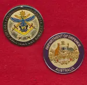 Head Cadet, Reserve and Employer Support Division c/coin Militaria