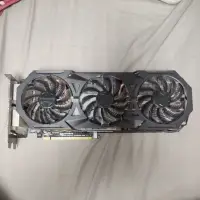 在飛比找蝦皮購物優惠-二手拆機顯示卡 技嘉 華碩 EVGA GTX 960 770