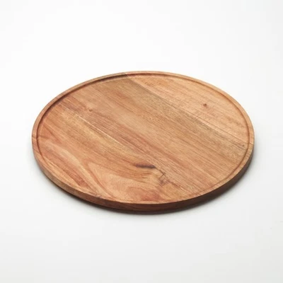 American Metalcraft ATP14 14 In Acacia Wood Serving Board