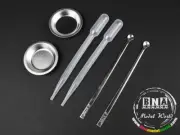 Paint Stirrer (2pcs) + Paint Tray (2pcs) + 30ml Plastic Dropper #UA-90018