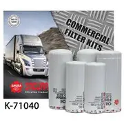Sakura Truck Filter Kit - K-71040