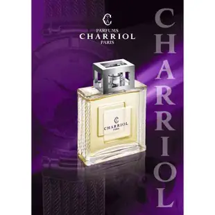 香水 💕💕 CHARRIOL 夏利豪同名男性香水 100ml