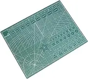 PVC A2 Double Printed Self Healing Cutting Mat Scrapbooking Board Craft Tools
